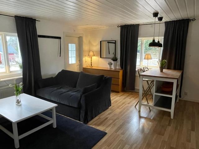 Villa Lillhuset Norr Saelens By Extérieur photo