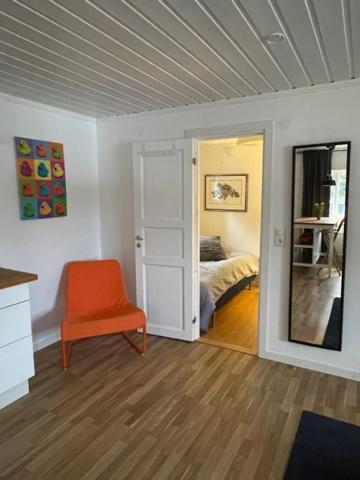 Villa Lillhuset Norr Saelens By Extérieur photo