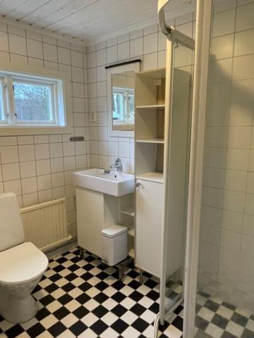 Villa Lillhuset Norr Saelens By Extérieur photo