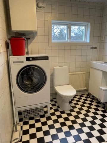 Villa Lillhuset Norr Saelens By Extérieur photo