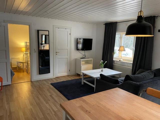 Villa Lillhuset Norr Saelens By Extérieur photo