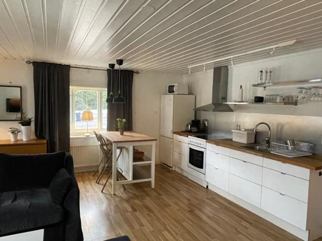 Villa Lillhuset Norr Saelens By Extérieur photo